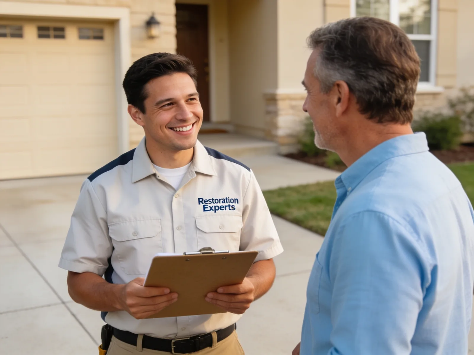 Water Damage Cleanup Libertyville, IA FAQs